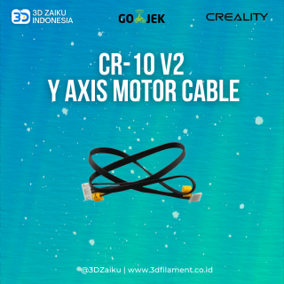 Original Creality CR-10 V2 3D Printer Y Axis Motor Cable